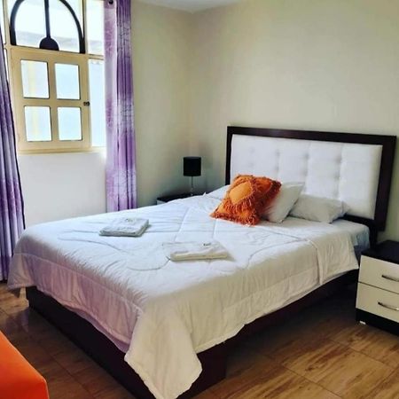 Hotel Mar Y Sol Playa El Milagro Paijan Δωμάτιο φωτογραφία