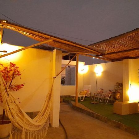 Hotel Mar Y Sol Playa El Milagro Paijan Εξωτερικό φωτογραφία