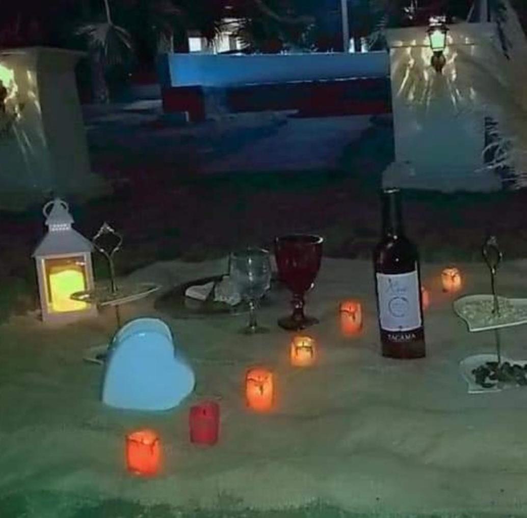 Hotel Mar Y Sol Playa El Milagro Paijan Εξωτερικό φωτογραφία
