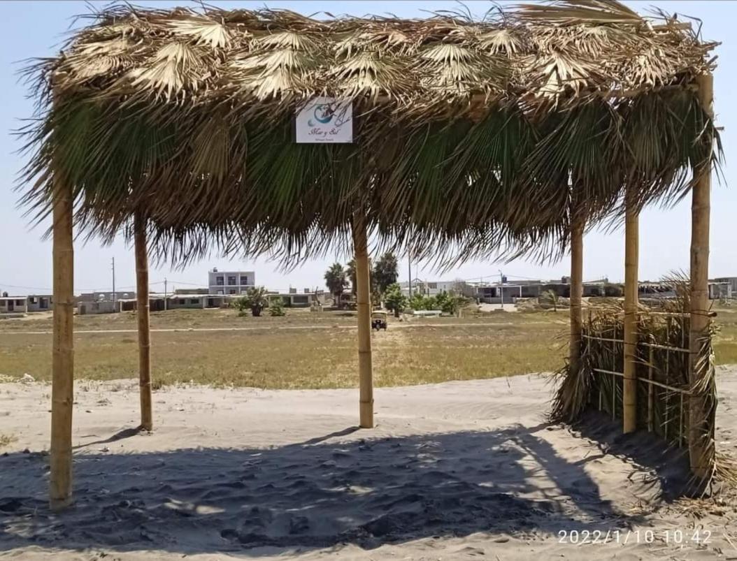 Hotel Mar Y Sol Playa El Milagro Paijan Εξωτερικό φωτογραφία