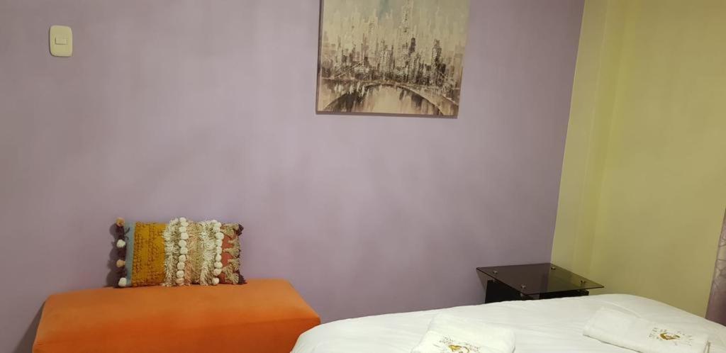 Hotel Mar Y Sol Playa El Milagro Paijan Εξωτερικό φωτογραφία