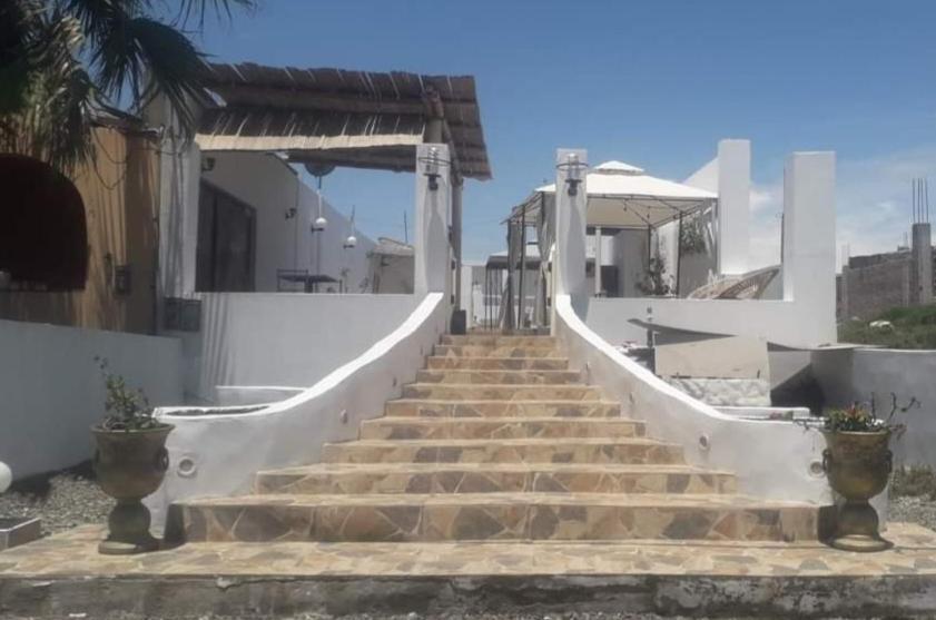 Hotel Mar Y Sol Playa El Milagro Paijan Εξωτερικό φωτογραφία