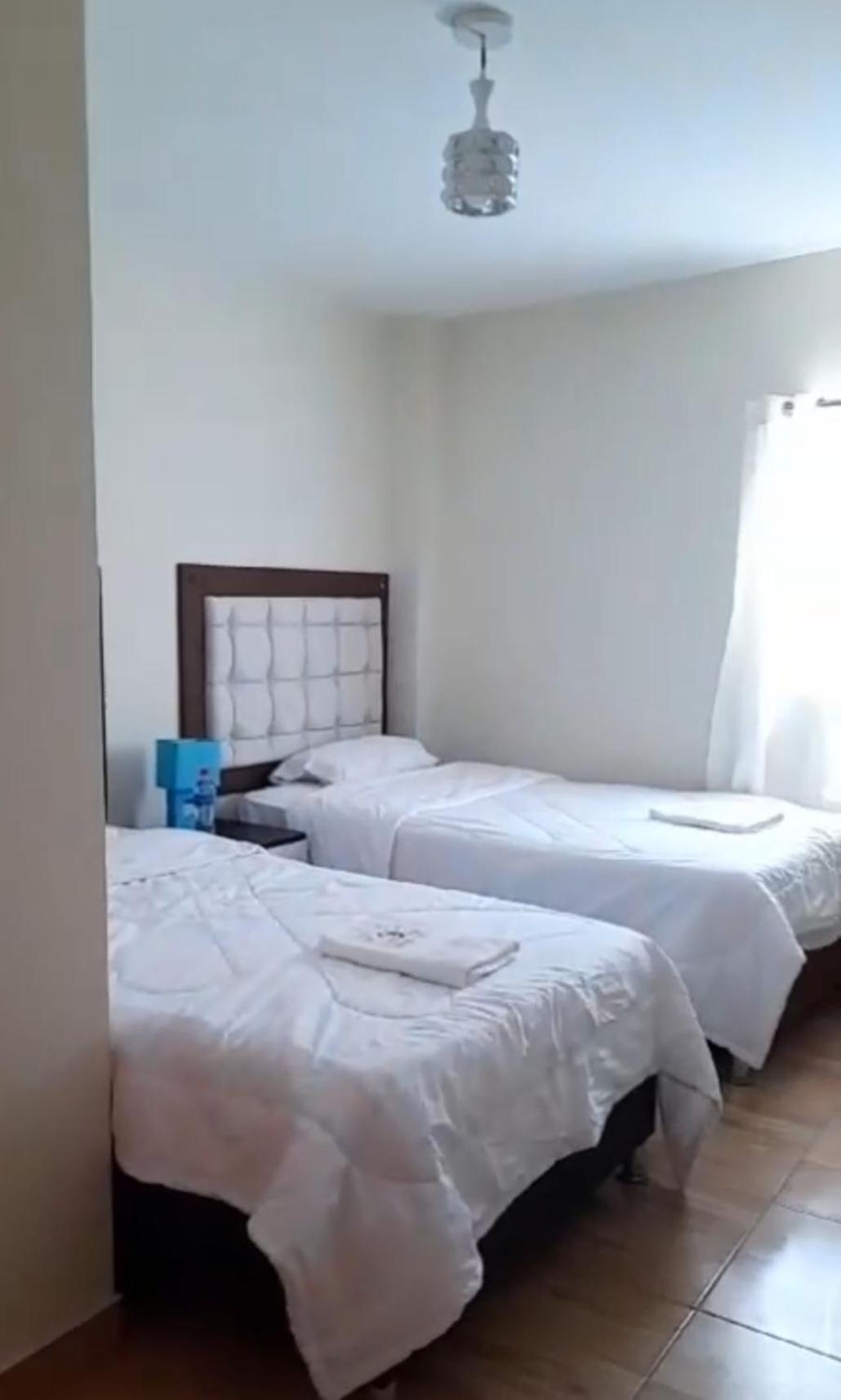 Hotel Mar Y Sol Playa El Milagro Paijan Δωμάτιο φωτογραφία