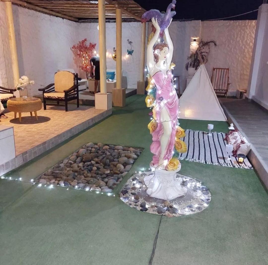 Hotel Mar Y Sol Playa El Milagro Paijan Δωμάτιο φωτογραφία