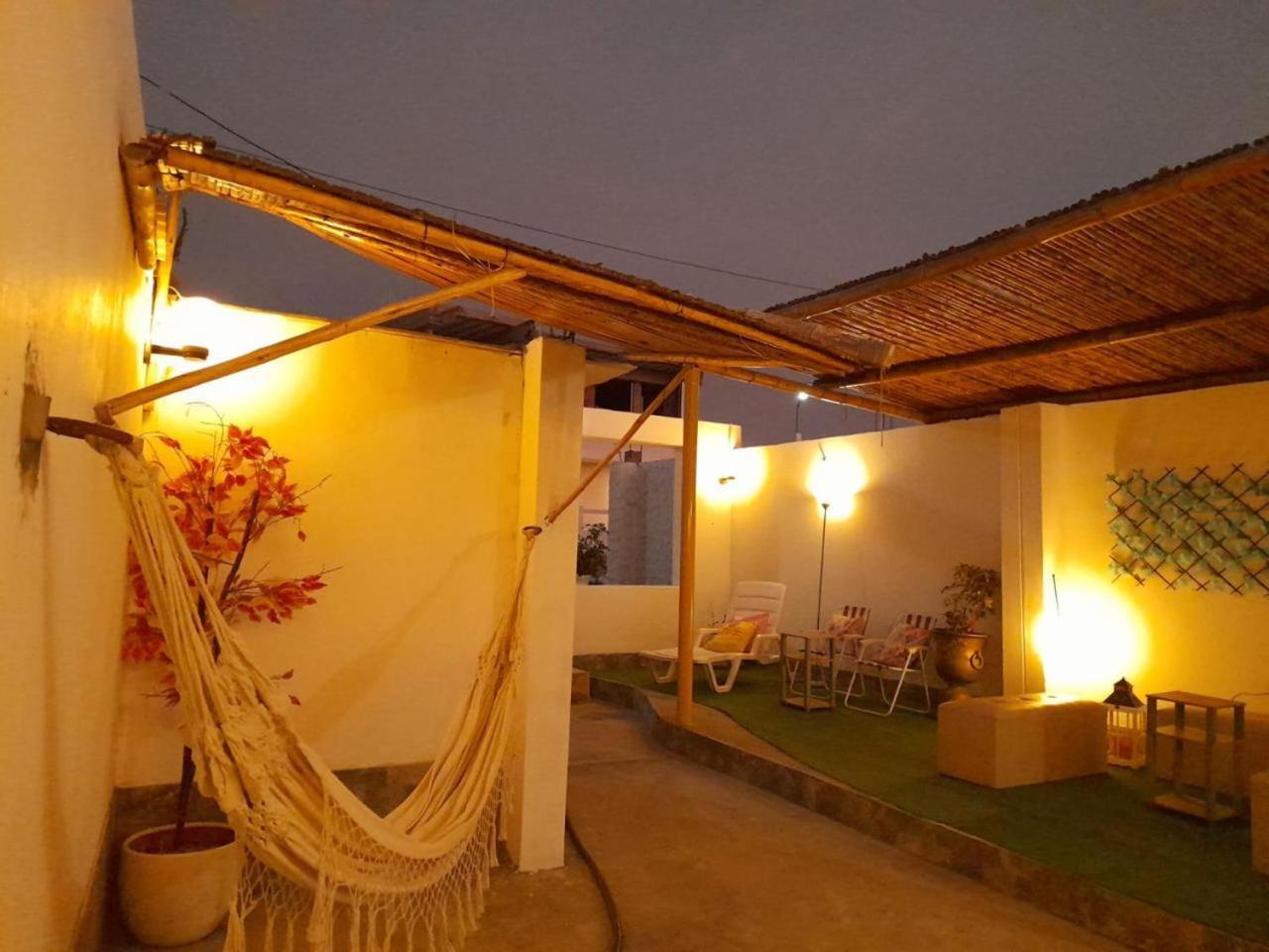 Hotel Mar Y Sol Playa El Milagro Paijan Εξωτερικό φωτογραφία