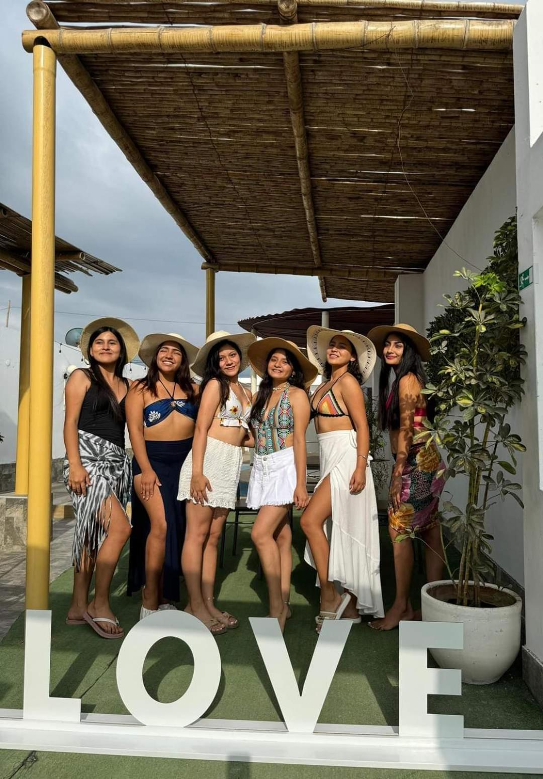 Hotel Mar Y Sol Playa El Milagro Paijan Εξωτερικό φωτογραφία