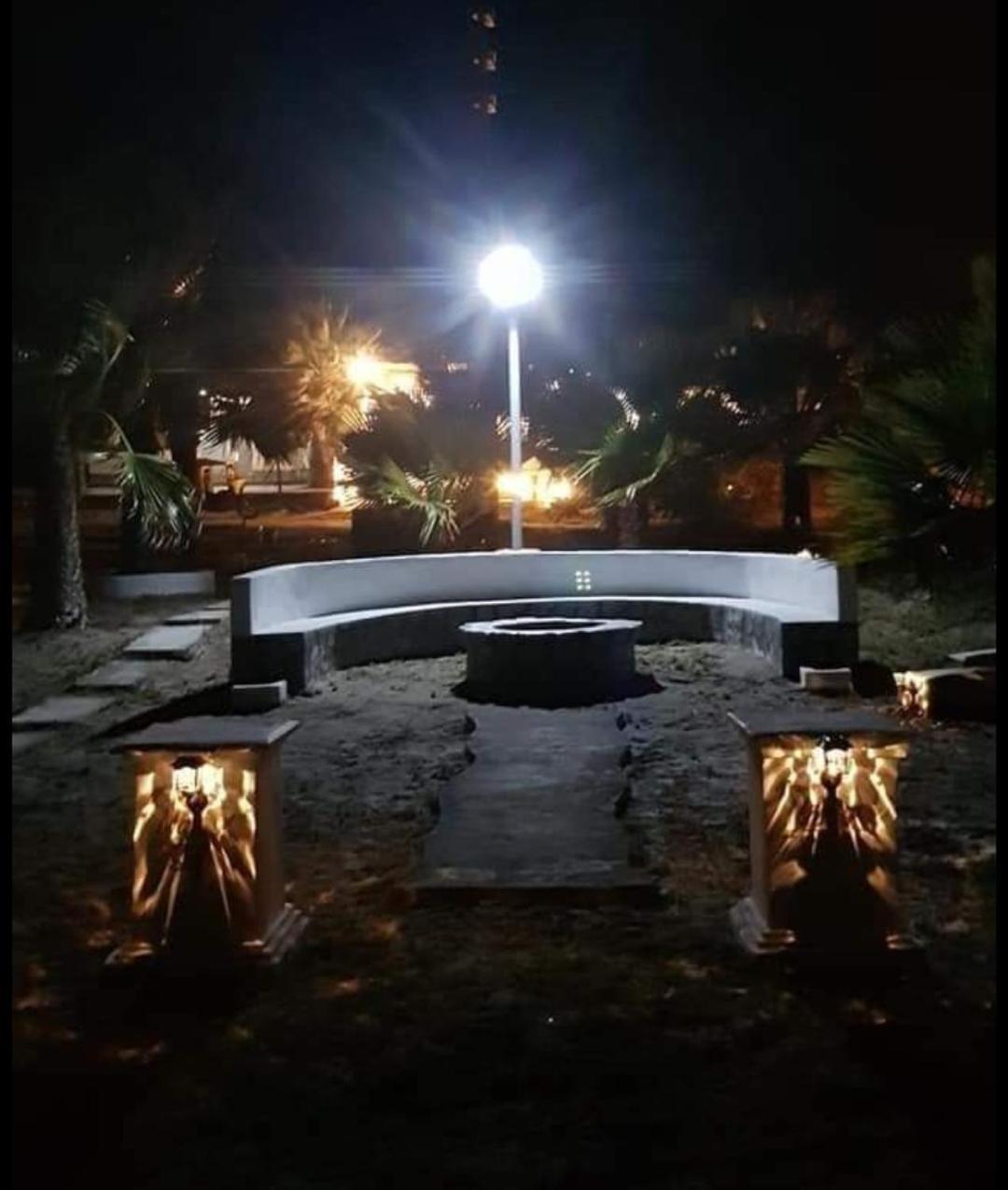 Hotel Mar Y Sol Playa El Milagro Paijan Εξωτερικό φωτογραφία