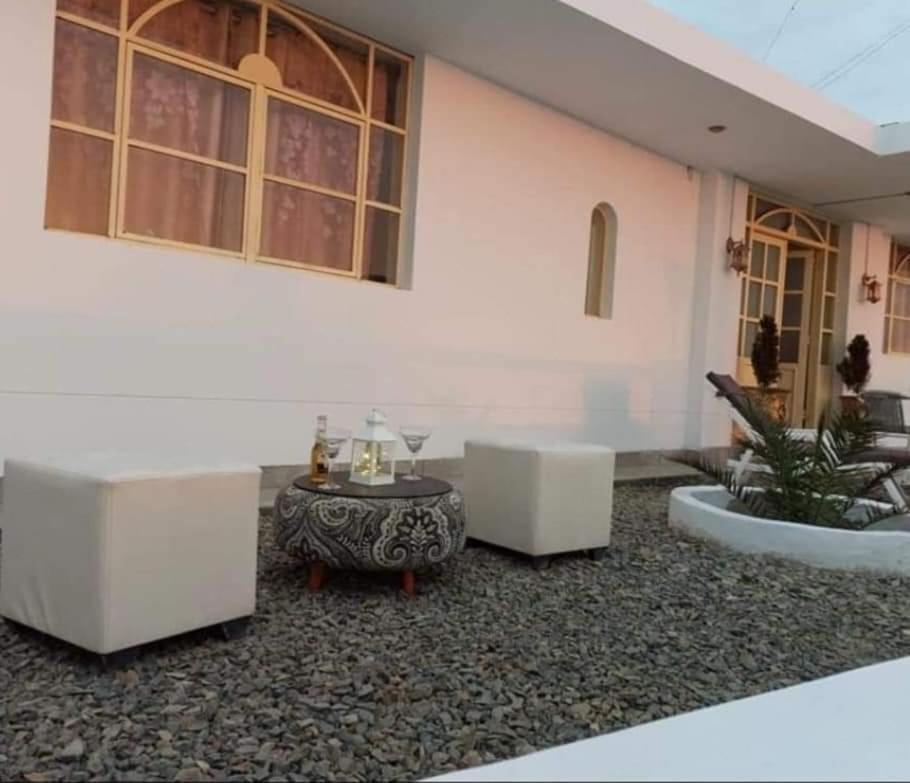 Hotel Mar Y Sol Playa El Milagro Paijan Εξωτερικό φωτογραφία
