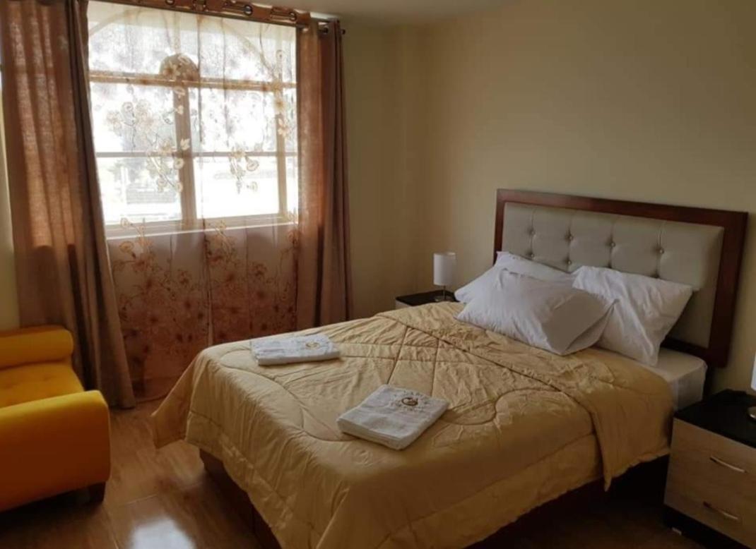 Hotel Mar Y Sol Playa El Milagro Paijan Εξωτερικό φωτογραφία