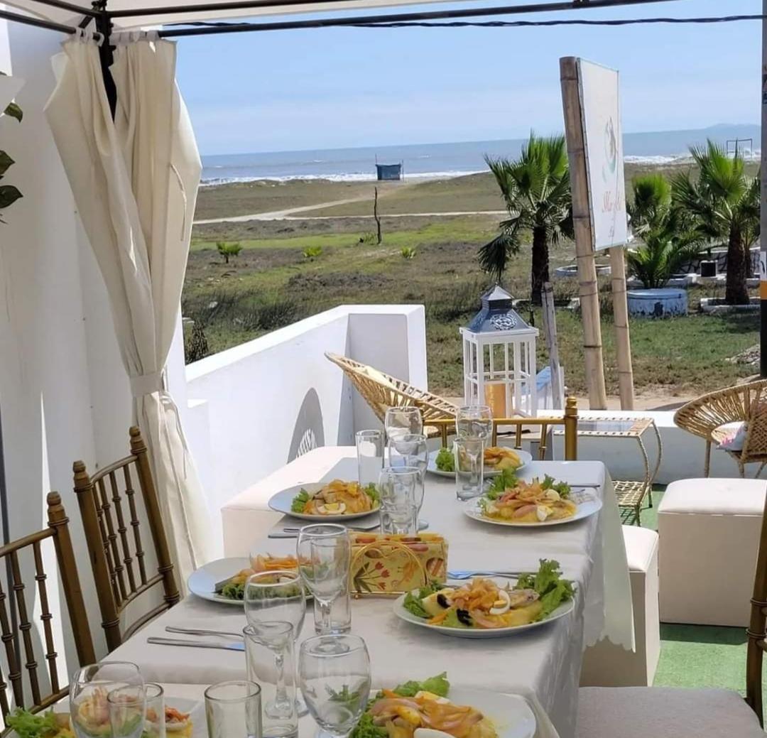 Hotel Mar Y Sol Playa El Milagro Paijan Εξωτερικό φωτογραφία