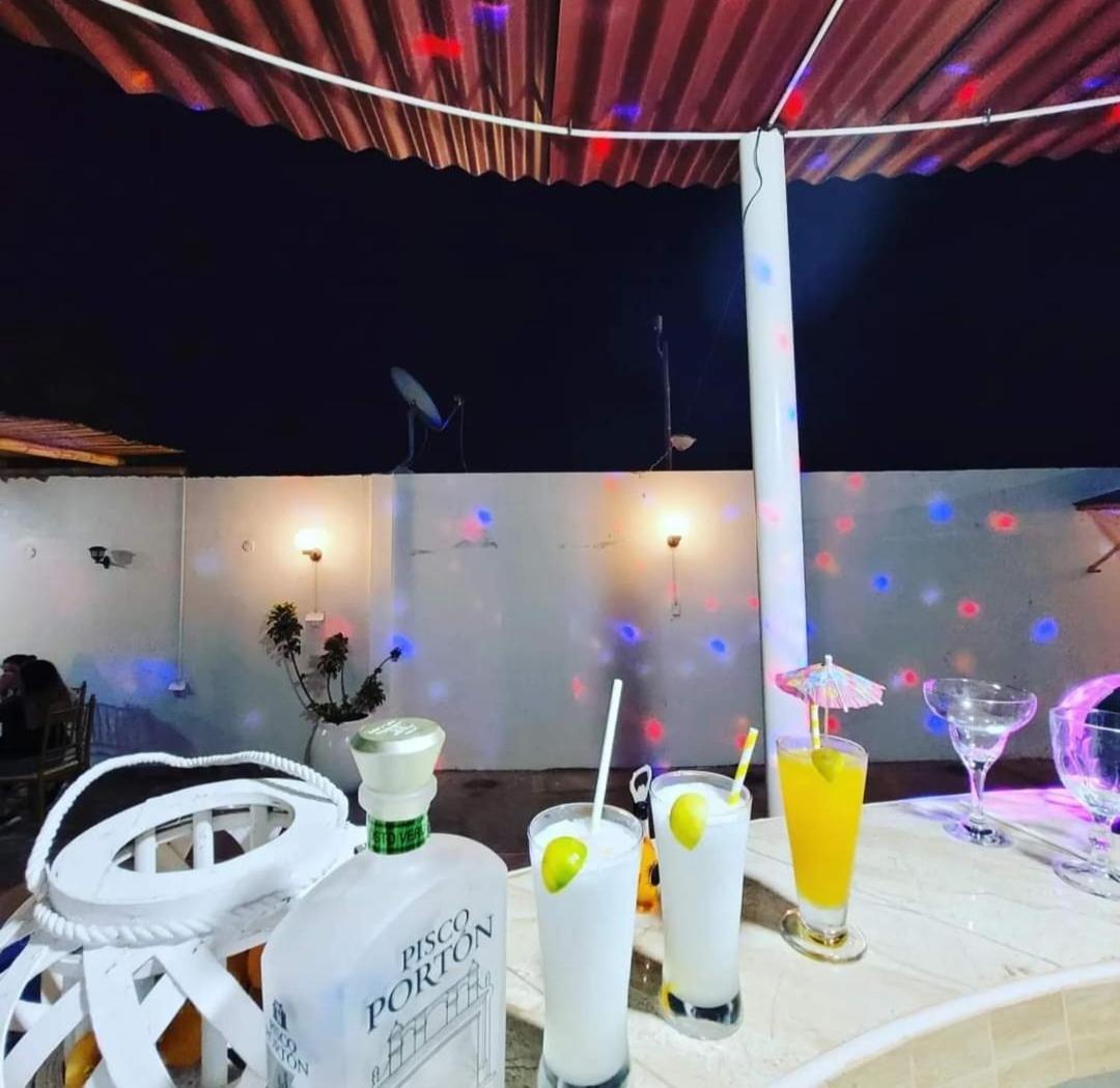 Hotel Mar Y Sol Playa El Milagro Paijan Εξωτερικό φωτογραφία
