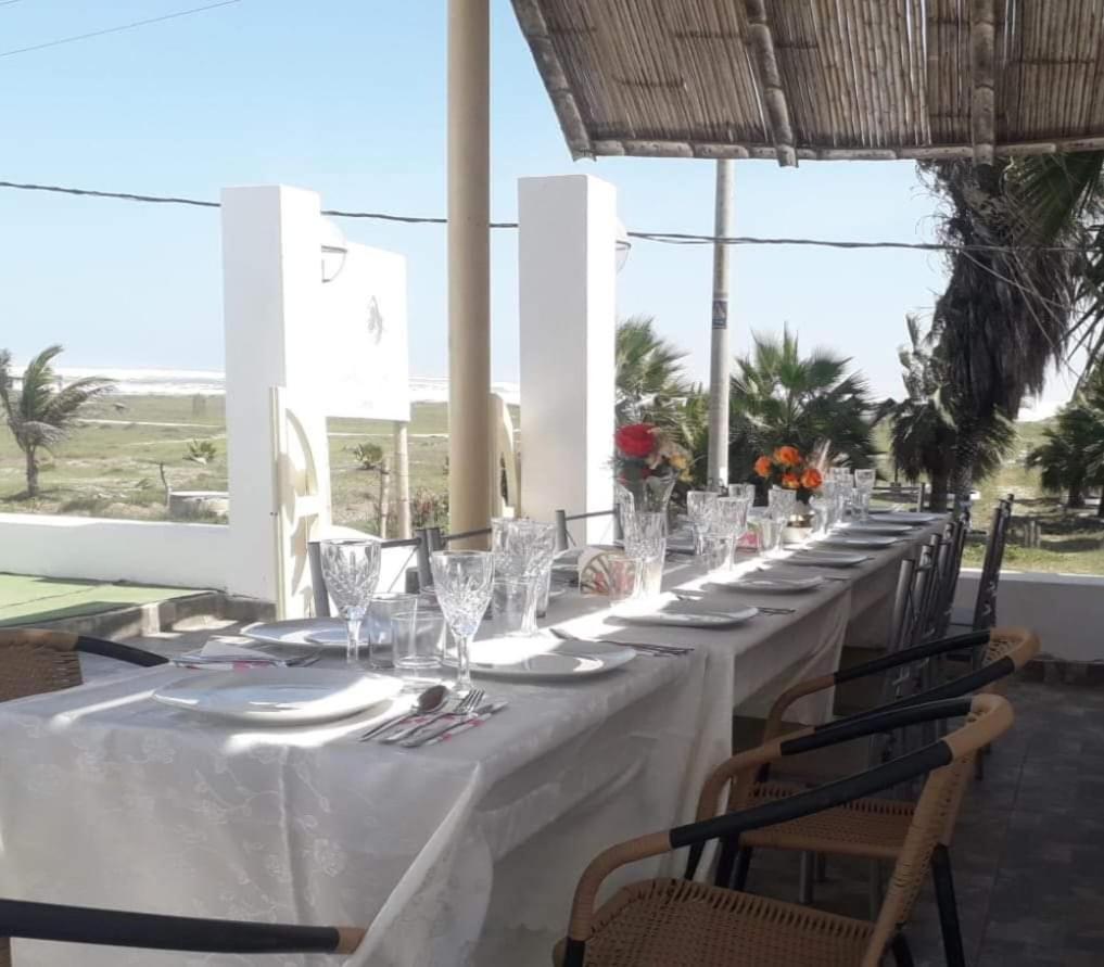 Hotel Mar Y Sol Playa El Milagro Paijan Εξωτερικό φωτογραφία