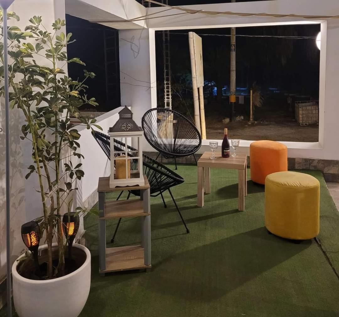 Hotel Mar Y Sol Playa El Milagro Paijan Εξωτερικό φωτογραφία