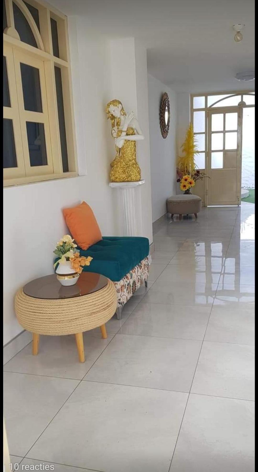Hotel Mar Y Sol Playa El Milagro Paijan Εξωτερικό φωτογραφία