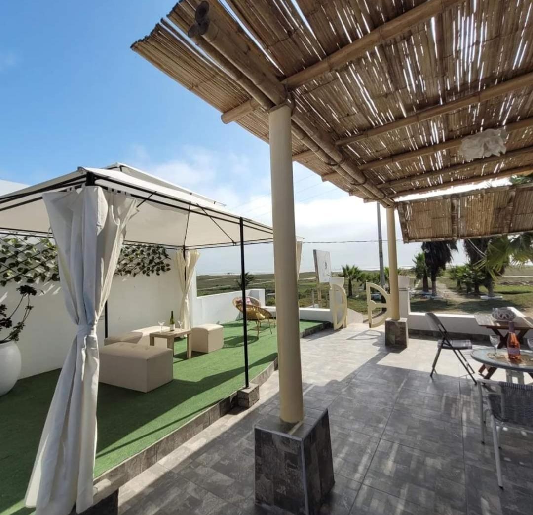 Hotel Mar Y Sol Playa El Milagro Paijan Εξωτερικό φωτογραφία
