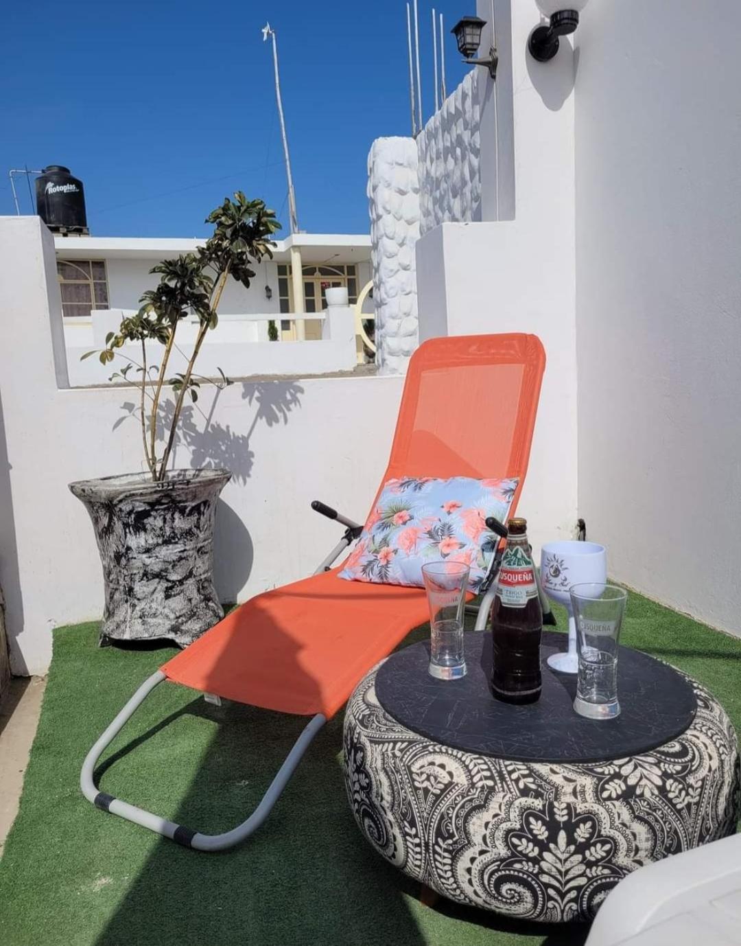 Hotel Mar Y Sol Playa El Milagro Paijan Εξωτερικό φωτογραφία