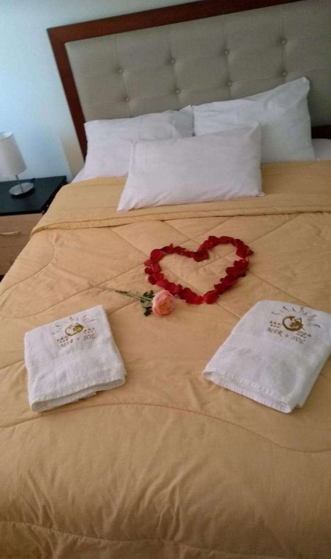 Hotel Mar Y Sol Playa El Milagro Paijan Εξωτερικό φωτογραφία
